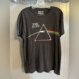 Pink Floyd dark side of the moon tshirt
